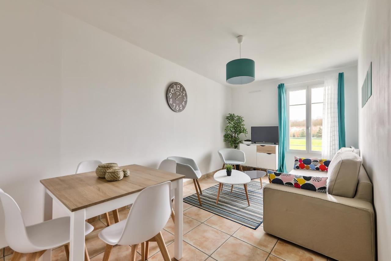 123Home-Le Park Side Chessy  Exteriér fotografie
