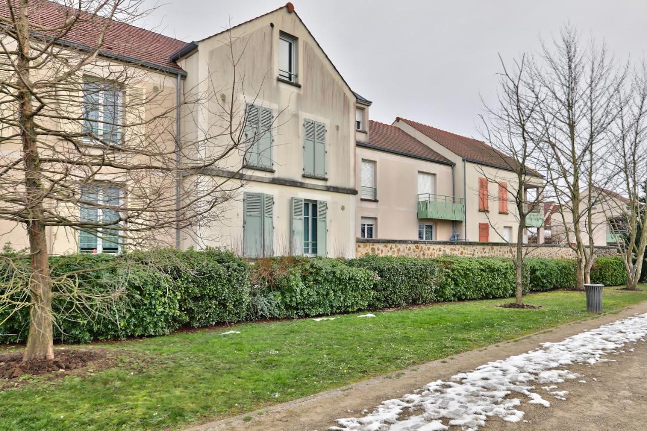 123Home-Le Park Side Chessy  Exteriér fotografie